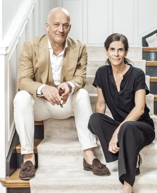 CEO und COO von Kitzig Identities